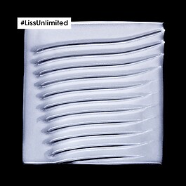 Liss Unlimited Shampoo per capelli crespi Effetto anti-crespo